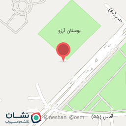 عکس تالار هشت بهشت