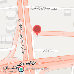 عکس تعمیرگاه پرشین سرویس 