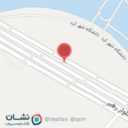 عکس دانشگاه شهرکرد