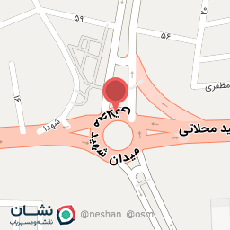 عکس فروشگاه و خیاطی پوراحمدی