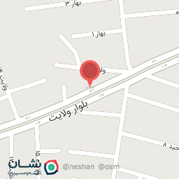 عکس افق کوروش شعبه آمل بلوار ولایت