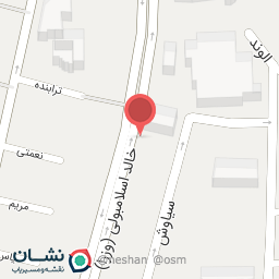 عکس هتل آپارتمان وزرا تهران