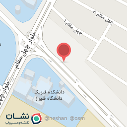 عکس چهارراه ادبیات