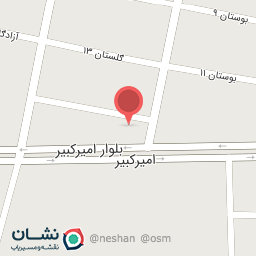 عکس پارک چهل دستگاه