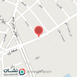 عکس بانک مسکن شعبه ادب