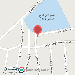 عکس حسنیه سید الشهدا ۲(سینه‌زنی)