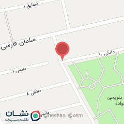 عکس کلینیک اتومبیل ویراژ