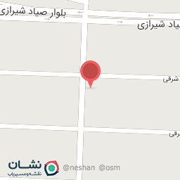 عکس ایستگاه اتوبوس بین 19 غربی و 18 غربی