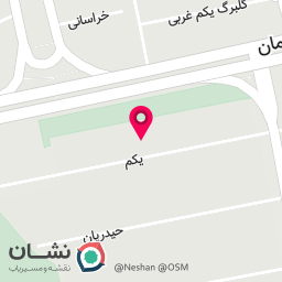 عکس مرکز اپتومتری و عینک روشا