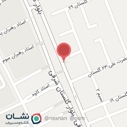 عکس مجتمع مسکونی سینا