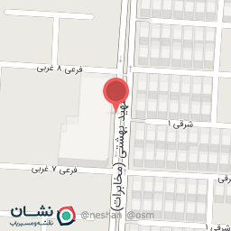 عکس مرکز خرید شاهین مال (در حال ساخت)