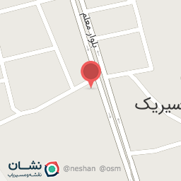 عکس رستوران هتل مکران سیریک