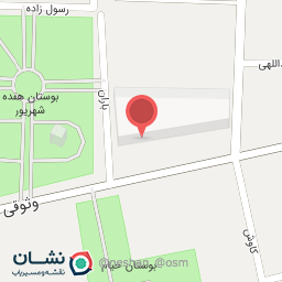 عکس مجتمع مسکونی فرهنگیان