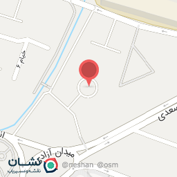عکس میدان ترازو