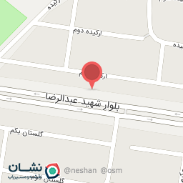 عکس علی ناتس