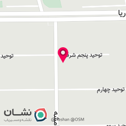 عکس سالن آرایشگاه صادق درستکار