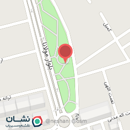 عکس پارک مولانا