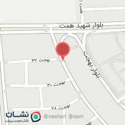 عکس بلوار بهجت