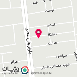 عکس نمایندگی تیپاکس قشم ساحل