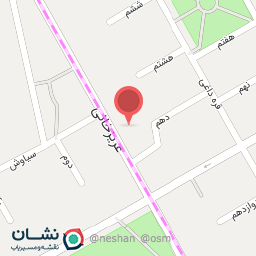 عکس سالن زیبایی رامانا