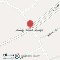 عکس چهارراه هشت بهشت