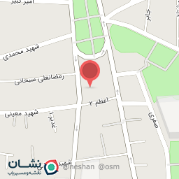 عکس رنگ فروشی انتظاری