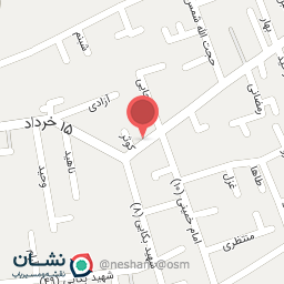 عکس سوپر مارکت فلاح