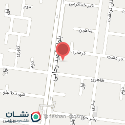 عکس آرایشگاه شرق