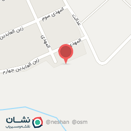 عکس مسجد المهدی