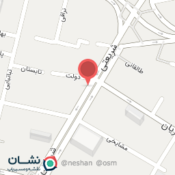 عکس ساختمان پزشکان مینا