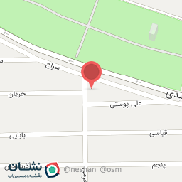 عکس تاسیسات فوق تخصصی علی