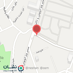 عکس نرده چوبی رسولی تبریز