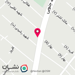 عکس عینک بهار