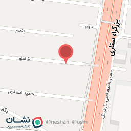 عکس دفتر مرکزی گروه صنعتی شادرام شیمی