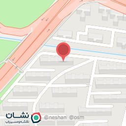 عکس بلوک ۱۴ مجتمع مسکونی کوشک 