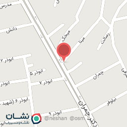 عکس درمانگاه مهرگان