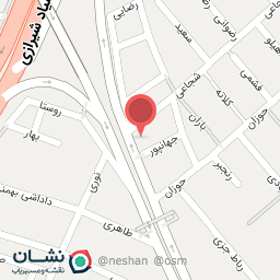 عکس افق کوروش شعبه لشگر غربی