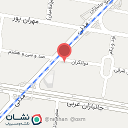 عکس تعمیرگاه اتومبیل جواد