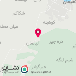 عکس خانه ناریکا
