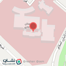 عکس بیمارستان فیروزآبادی