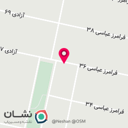 عکس آرایشگاه مردانه سیبیل