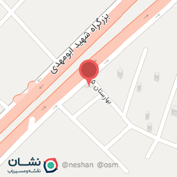 عکس ایزوگام جنوب شرق میلان