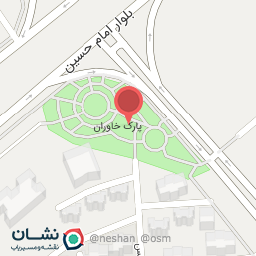 عکس پارک خاوران 