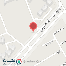 عکس مجتمع مسکونی پاسارگاد