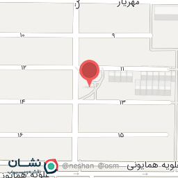 عکس بوستان هدایت جنوبی