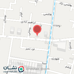 عکس خشکشویی صداقت 