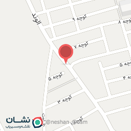 عکس ایستگاه اتوبوس الوند