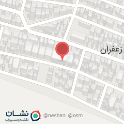 عکس مسجد جامع جنوب شهر (مسجد زعفران)