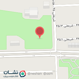 عکس پارک جنگلی نادر شهر