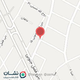 عکس خواروبار فروشی موسائی